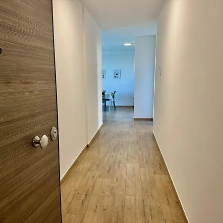 Dei Principi 3, Aeroporto E Parcheggio Gratuito * Bari