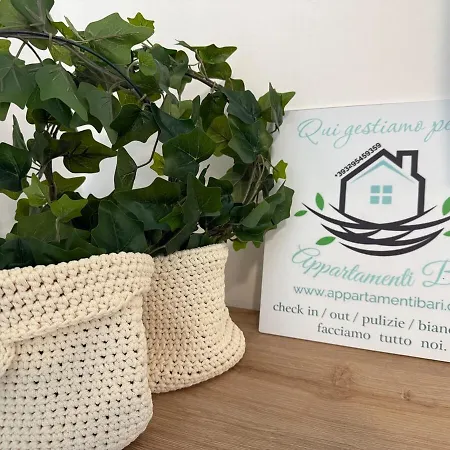 Dei Principi 3, Aeroporto E Parcheggio Gratuito Apartment Bari