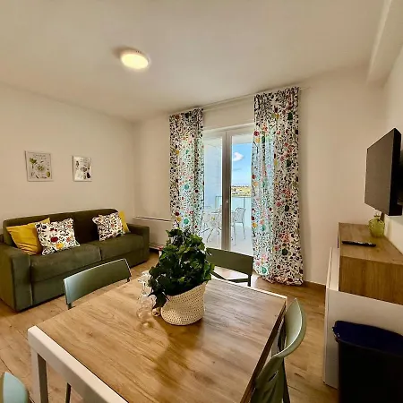 Dei Principi 3, Aeroporto E Parcheggio Gratuito Apartman Bari