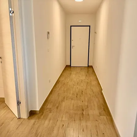 Dei Principi 3, Aeroporto E Parcheggio Gratuito Apartman Bari