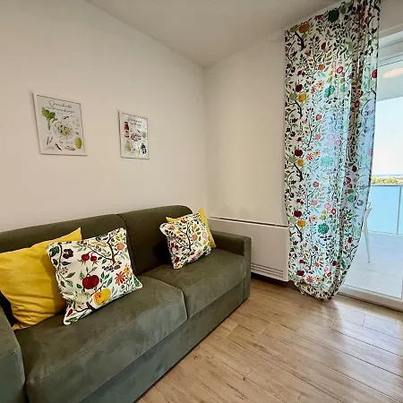 Dei Principi 3, Aeroporto E Parcheggio Gratuito Apartman Bari