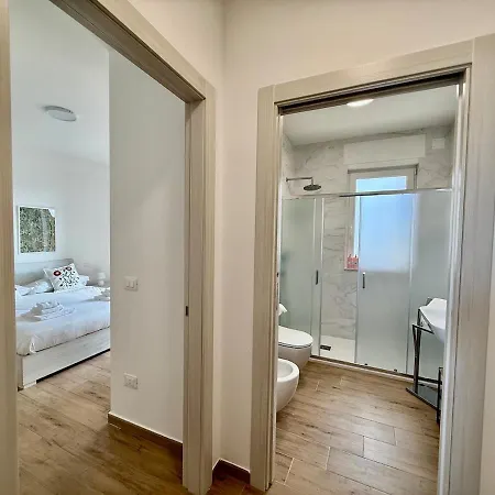 Apartman Dei Principi 3, Aeroporto E Parcheggio Gratuito *