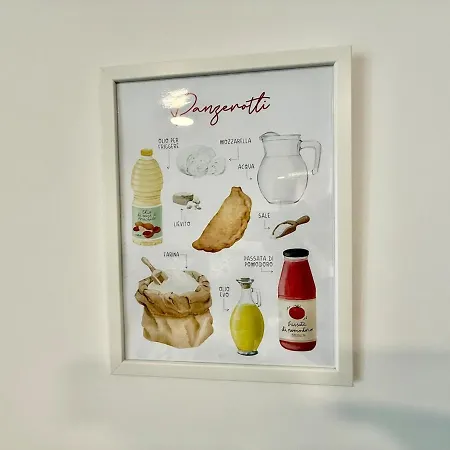 Apartman Dei Principi 3, Aeroporto E Parcheggio Gratuito Bari