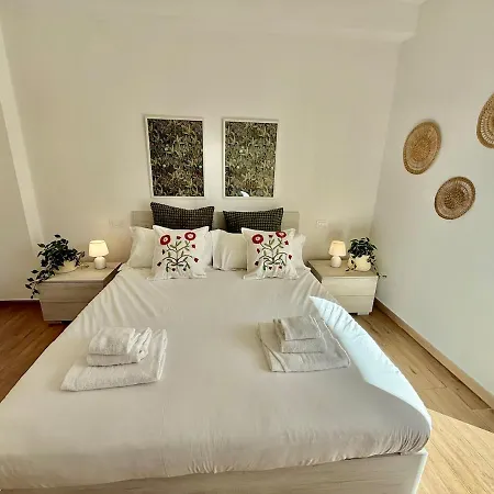 Dei Principi 3, Aeroporto E Parcheggio Gratuito Apartman Bari